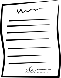 blank contract