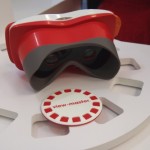 Hands On: Mattel and Google's New VR View-Master