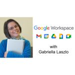 PATCA - Google Workspace Gabriella Laszlo