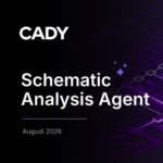 CADY - AI-Driven Electrical Schematic Analysis