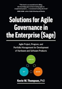 Solutions for Agile Governance in the Enterprise